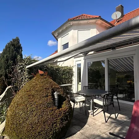 Appartamento Andrea Mit Traumhaftem Garten *