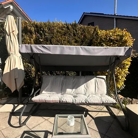 Andrea Mit Traumhaftem Garten Apartment Sasbach am Kaiserstuhl